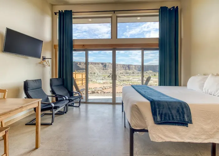 Crooked River Ranch Cabins